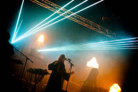 2009-07-02 - Fever Ray från Arvikafestivalen, Arvika