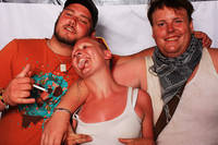 2009-07-03 - Rockfotostudion från Arvikafestivalen, Arvika