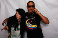 2009-07-03 - Rockfotostudion från Arvikafestivalen, Arvika