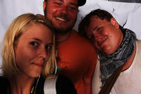 2009-07-03 - Rockfotostudion från Arvikafestivalen, Arvika