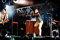 2009-07-03 - Nine Inch Nails från Roskildefestivalen, Roskilde