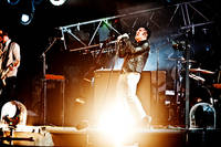 2009-07-03 - Nine Inch Nails från Roskildefestivalen, Roskilde