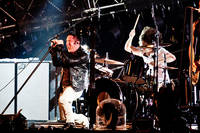 2009-07-03 - Nine Inch Nails från Roskildefestivalen, Roskilde