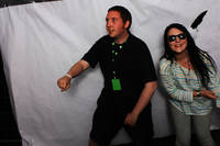 2009-07-03 - Rockfotostudion från Arvikafestivalen, Arvika