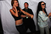2009-07-03 - Rockfotostudion från Arvikafestivalen, Arvika