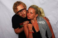 2009-07-03 - Rockfotostudion från Arvikafestivalen, Arvika
