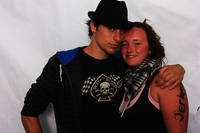 2009-07-03 - Rockfotostudion från Arvikafestivalen, Arvika