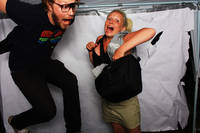 2009-07-03 - Rockfotostudion från Arvikafestivalen, Arvika