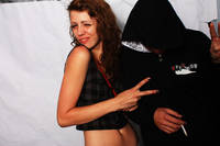 2009-07-03 - Rockfotostudion från Arvikafestivalen, Arvika
