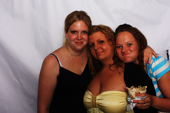 2009-07-03 - Rockfotostudion från Arvikafestivalen, Arvika