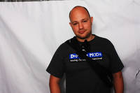 2009-07-03 - Rockfotostudion från Arvikafestivalen, Arvika