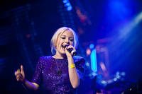 2009-07-03 - Little Boots från Roskildefestivalen, Roskilde