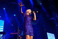 2009-07-03 - Little Boots från Roskildefestivalen, Roskilde