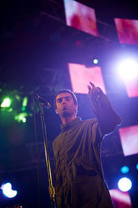 2009-07-03 - Oasis från Roskildefestivalen, Roskilde