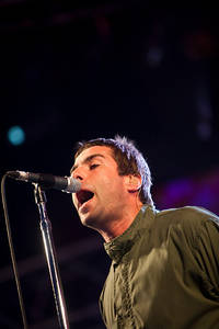 2009-07-03 - Oasis från Roskildefestivalen, Roskilde