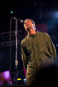 2009-07-03 - Oasis från Roskildefestivalen, Roskilde