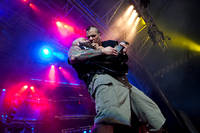 2009-07-03 - Down från Roskildefestivalen, Roskilde