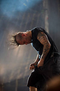 2009-07-03 - Down från Roskildefestivalen, Roskilde