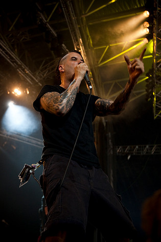 2009-07-03 - Down från Roskildefestivalen, Roskilde