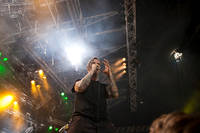 2009-07-03 - Down från Roskildefestivalen, Roskilde