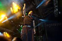 2009-07-03 - Down från Roskildefestivalen, Roskilde