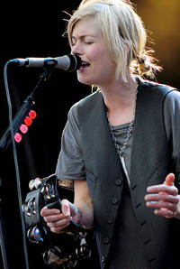2009-07-03 - Anna Ternheim från Långholmen, Stockholm