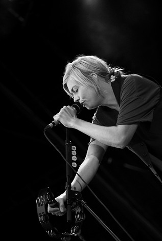 2009-07-03 - Anna Ternheim från Långholmen, Stockholm