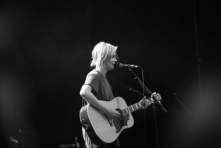 2009-07-03 - Anna Ternheim från Långholmen, Stockholm