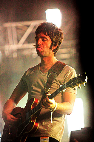 2009-07-03 - Oasis från Roskildefestivalen, Roskilde