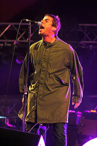 2009-07-03 - Oasis från Roskildefestivalen, Roskilde