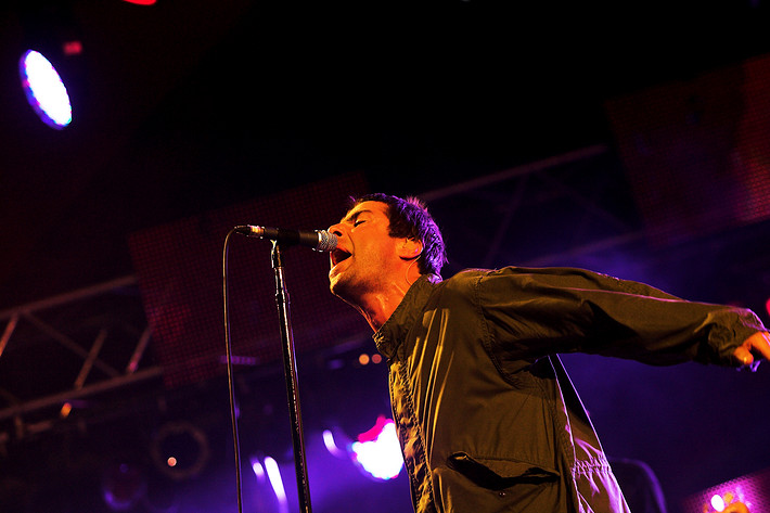 2009-07-03 - Oasis från Roskildefestivalen, Roskilde