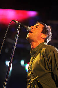 2009-07-03 - Oasis från Roskildefestivalen, Roskilde