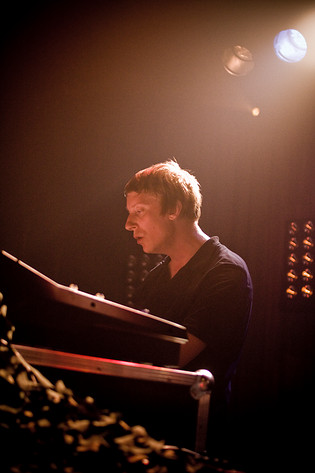 2009-07-03 - Andreas Tilliander från Arvikafestivalen, Arvika
