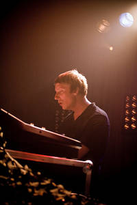 2009-07-03 - Andreas Tilliander från Arvikafestivalen, Arvika