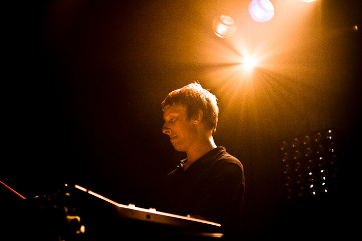 2009-07-03 - Andreas Tilliander från Arvikafestivalen, Arvika