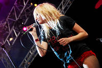 2009-07-04 - Alice In Videoland från Arvikafestivalen, Arvika
