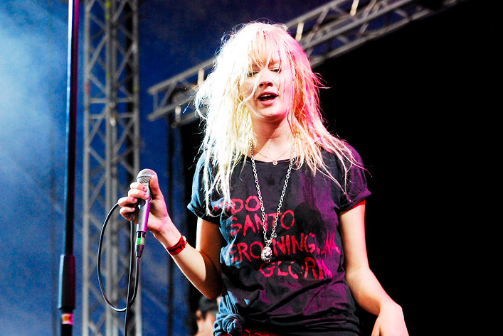 2009-07-04 - Alice In Videoland från Arvikafestivalen, Arvika