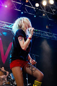 2009-07-04 - Alice In Videoland från Arvikafestivalen, Arvika