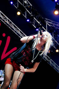 2009-07-04 - Alice In Videoland från Arvikafestivalen, Arvika