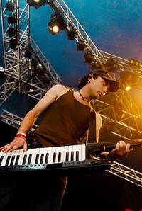2009-07-04 - Alice In Videoland från Arvikafestivalen, Arvika