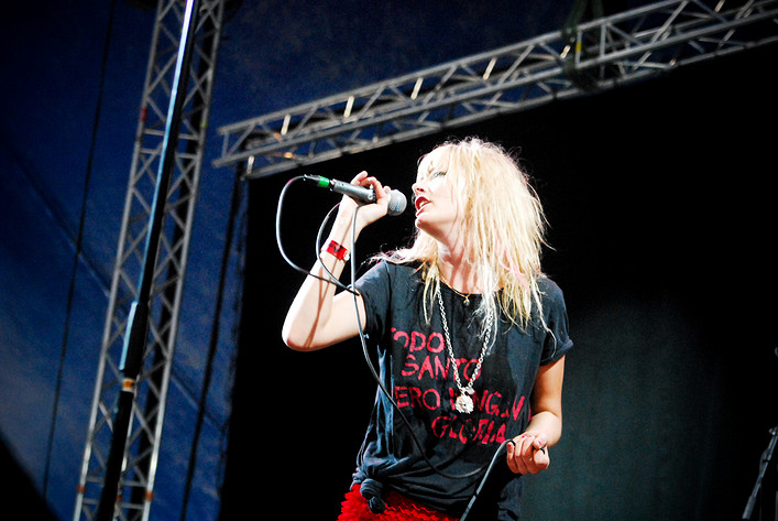 2009-07-04 - Alice In Videoland från Arvikafestivalen, Arvika