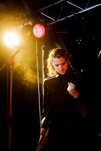 2009-07-04 - Dyno från Arvikafestivalen, Arvika