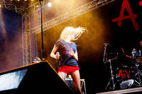 2009-07-04 - Alice In Videoland från Arvikafestivalen, Arvika