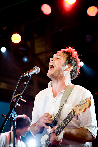 2009-07-04 - Joel Alme från Arvikafestivalen, Arvika