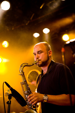 2009-07-04 - Joel Alme från Arvikafestivalen, Arvika
