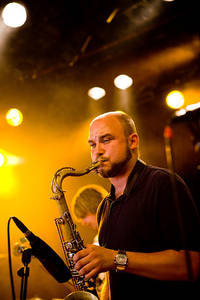 2009-07-04 - Joel Alme från Arvikafestivalen, Arvika