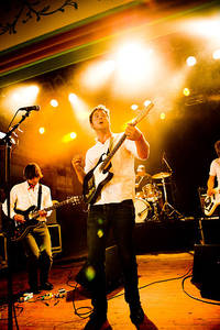 2009-07-04 - Joel Alme från Arvikafestivalen, Arvika