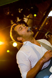 2009-07-04 - Joel Alme från Arvikafestivalen, Arvika