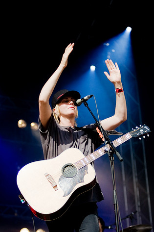 2009-07-04 - Anna Ternheim från Arvikafestivalen, Arvika 2009-07-04 - Anna Ternheim från Arvikafestivalen, Arvika