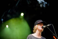 2009-07-04 - Anna Ternheim från Arvikafestivalen, Arvika